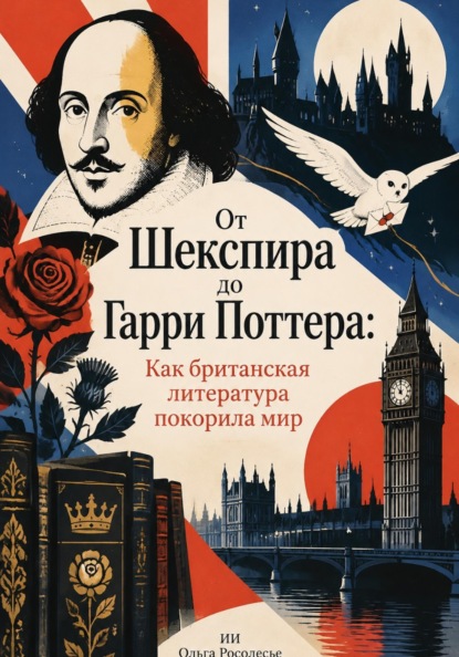 От Шекспира до Гарри Поттера: Как британская литература покорила мир