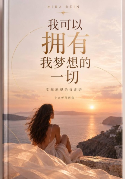 我可以拥有我梦想的一切