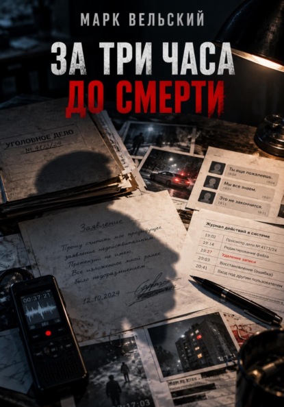 За три часа до смерти