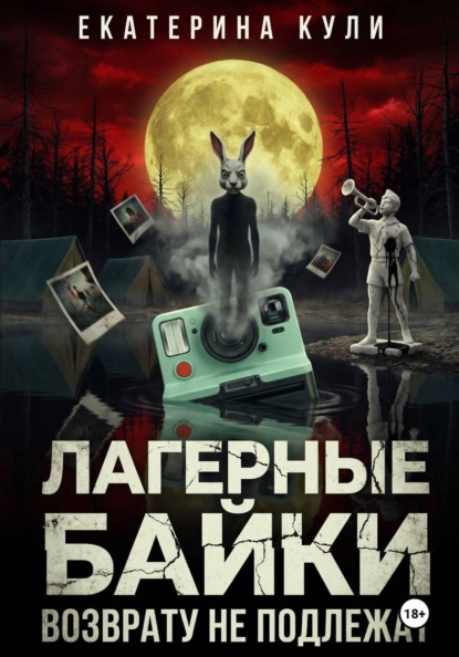 Лагерные байки возврату не подлежат