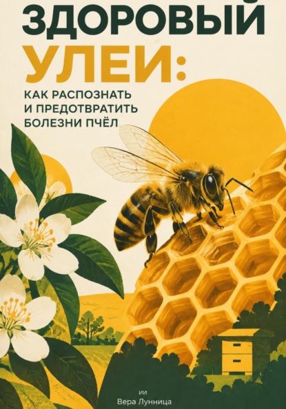 Здоровый улей: Как распознать и предотвратить болезни пчёл