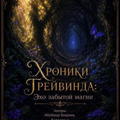 Хроники Грейвинда: Эхо забытой магии