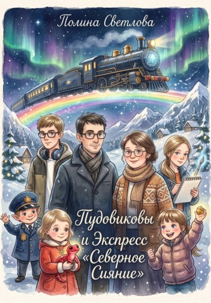 Пудовико́вы и Экспресс «Северное Сияние»