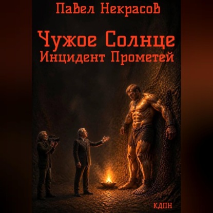 Чужое Солнце. Инцидент Прометей