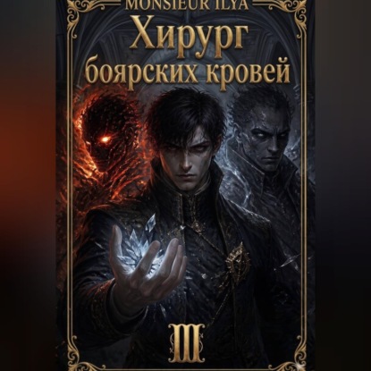 Хирург боярских кровей. Цена крови. Том 3
