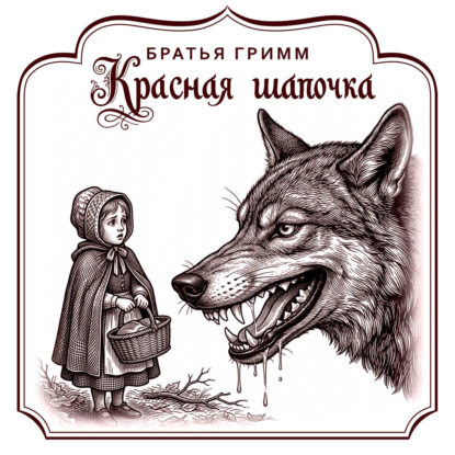 Красная шапочка