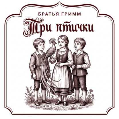 Три птички