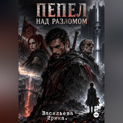 Пепел над разломом