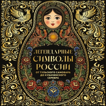 Легендарные символы России. От тульского самовара до кубачинского серебра
