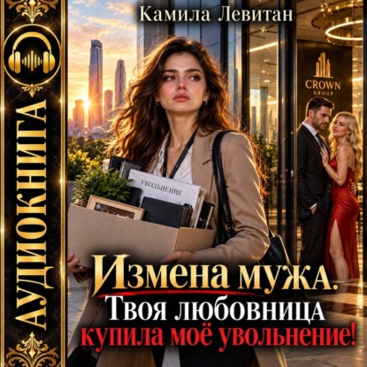 Измена мужа. Твоя любовница купила моё увольнение!