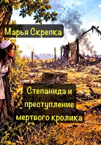Степанида и преступление мертвого кролика