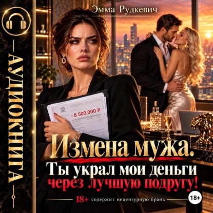 Измена мужа. Ты украл мои деньги через лучшую подругу!