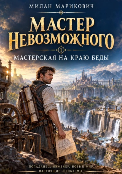 МАСТЕР НЕВОЗМОЖНОГО. Книга 1. Мастерская на краю беды