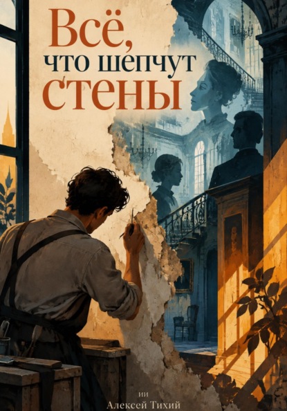 Всё, что шепчут стены
