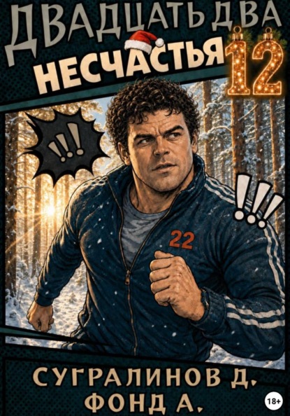 Двадцать два несчастья. Книга 12