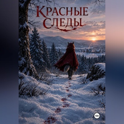 Красные следы