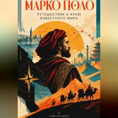 Марко Поло: путешествие к краю известного мира