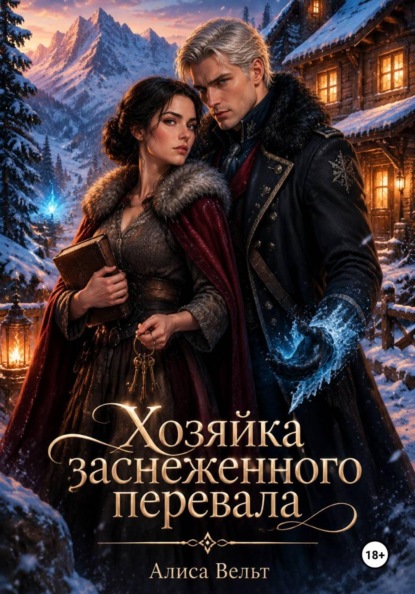 Хозяйка заснеженного перевала