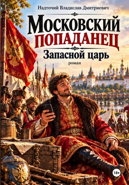 Московский попаданец. Запасной царь.