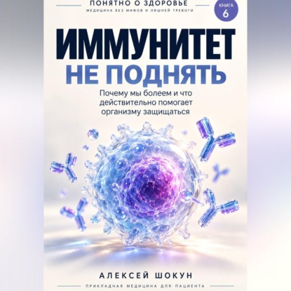 Иммунитет не поднять. Почему мы болеем и что действительно помогает организму защищаться