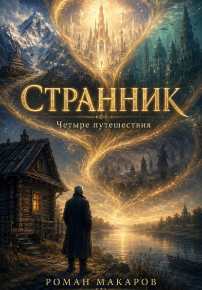 Странник. Четыре путешествия