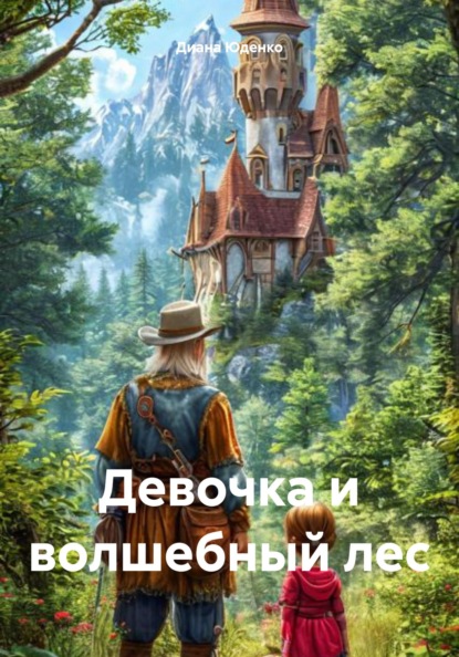 Девочка и волшебный лес