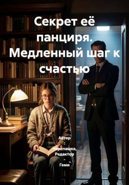 Секрет её панциря. Медленный шаг к счастью