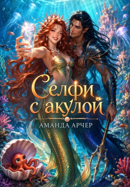 Селфи с акулой