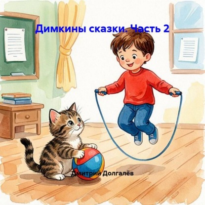 Димкины сказки. Часть 2