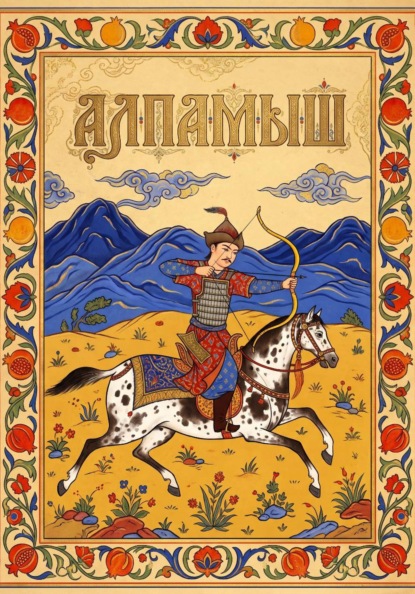 Алпамыш