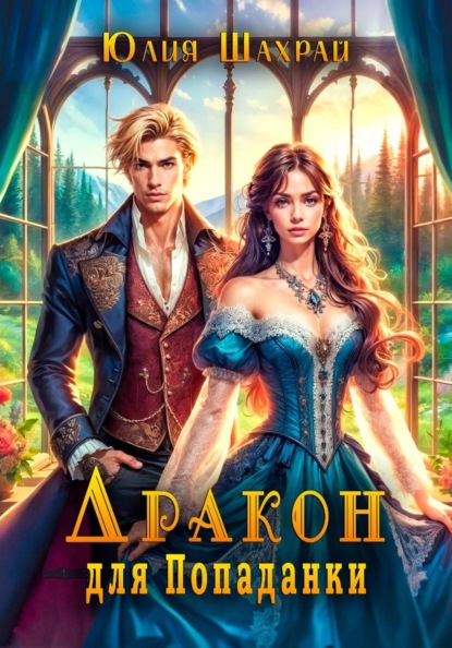 Дракон для попаданки