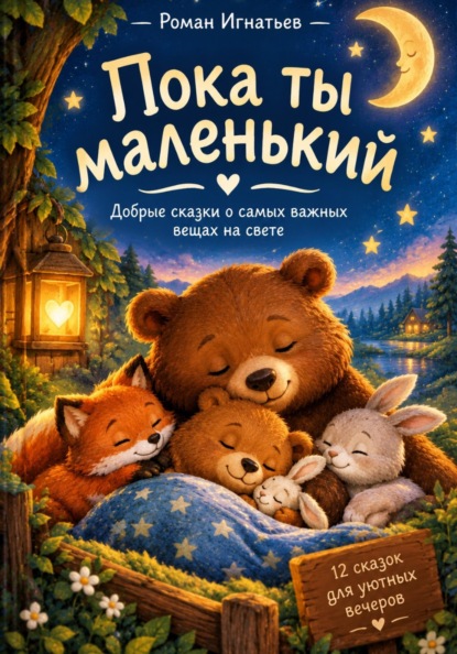 Маленькие чудеса перед сном