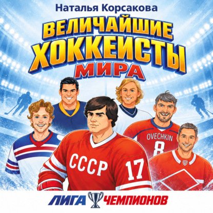 Величайшие хоккеисты мира