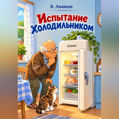 Испытание холодильником