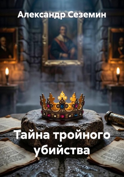 Тайна тройного убийства