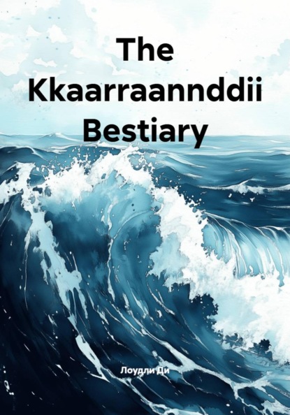The Kkaarraannddii Bestiary
