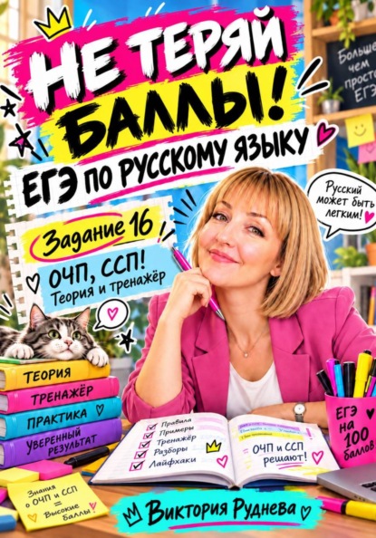 Не теряй баллы! Егэ по русскому языку. 16 задание