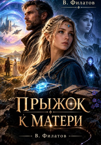 Прыжок к матери
