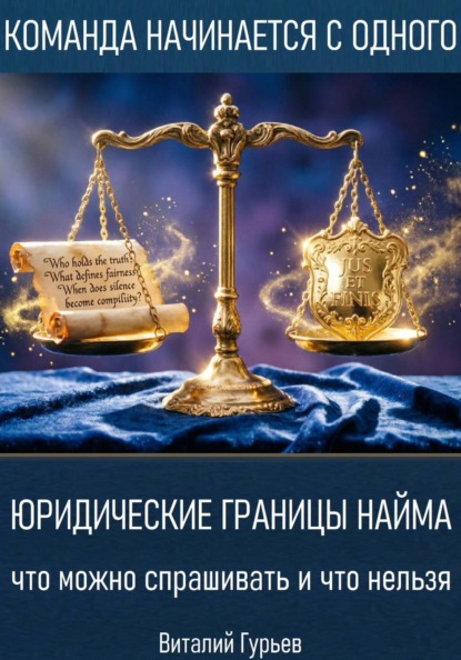 Юридические границы найма: что можно спрашивать и что нельзя