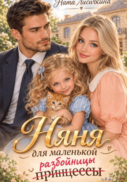 Няня для маленькой принцессы (разбойницы)