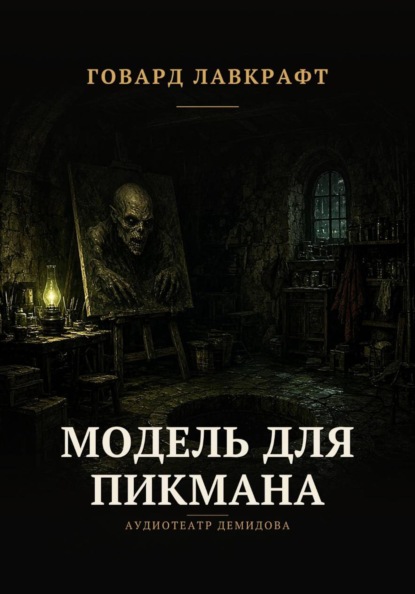 Модель для Пикмана