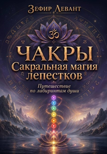 Чакры. Сакральная магия лепестков