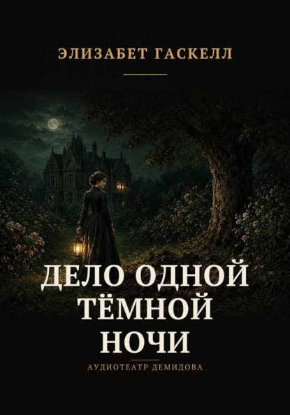Дело одной тёмной ночи