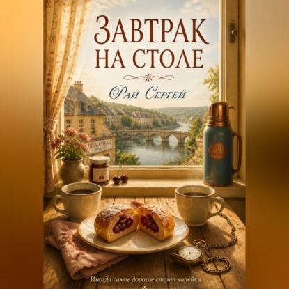 Завтрак на столе