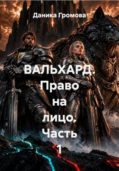 ВАЛЬХАРД. Право на лицо. Часть 1