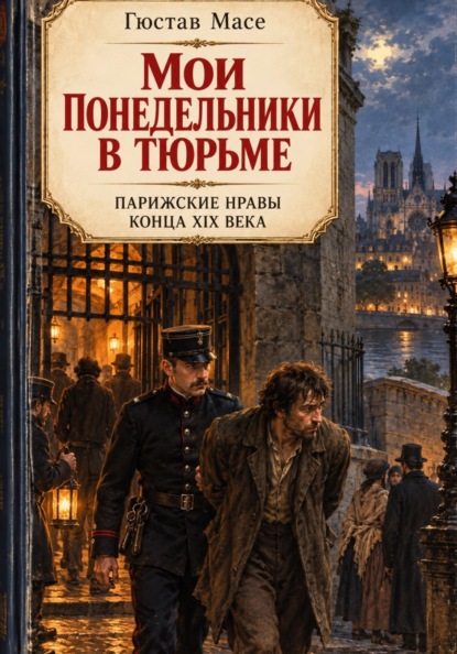 Мои понедельники в тюрьме