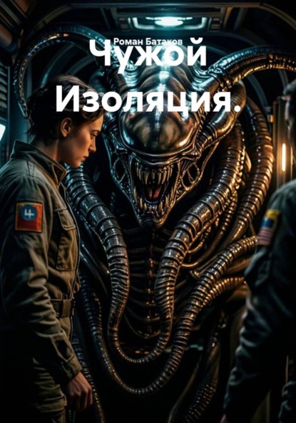 Чужой Изоляция.