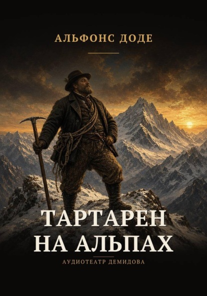 Тартарен на Альпах