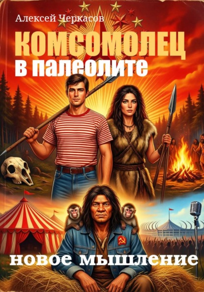 Комсомолец в палеолите. Новое мышление