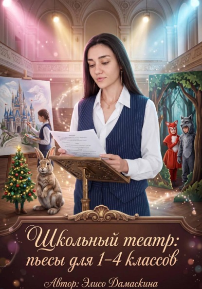 Школьный театр: пьесы для 1-4 классов